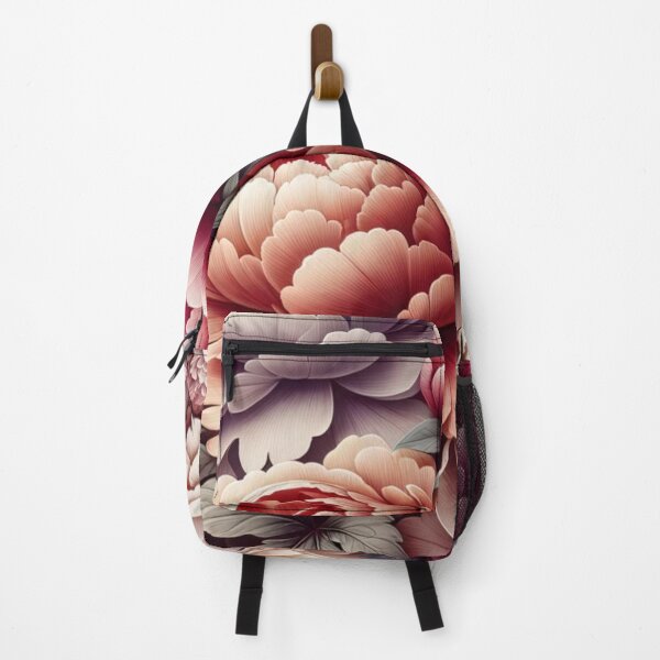 Item preview, Lush Peony Garden Artwork Print Volume 2 designed and sold by mymagicstoreus.