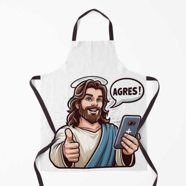 Item preview, Jesus agres  designed and sold by Kasta1989.