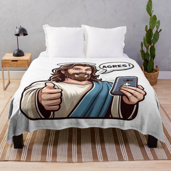Item preview, Jesus agres  designed and sold by Kasta1989.