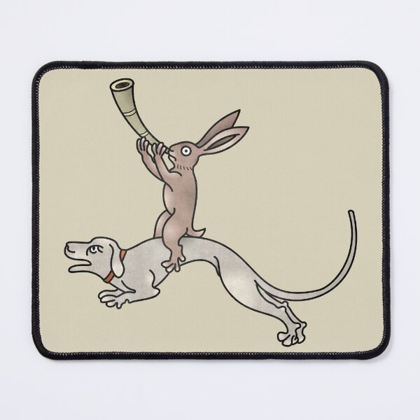 Item preview, The Champion Rabbit designed and sold by MargiKnights.