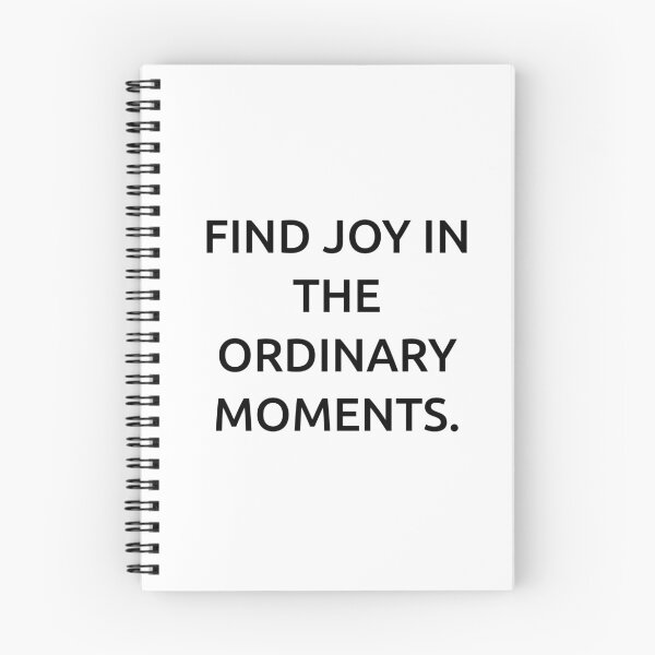 Item preview, Find joy in the ordinary moments. designed and sold by IMCDT.