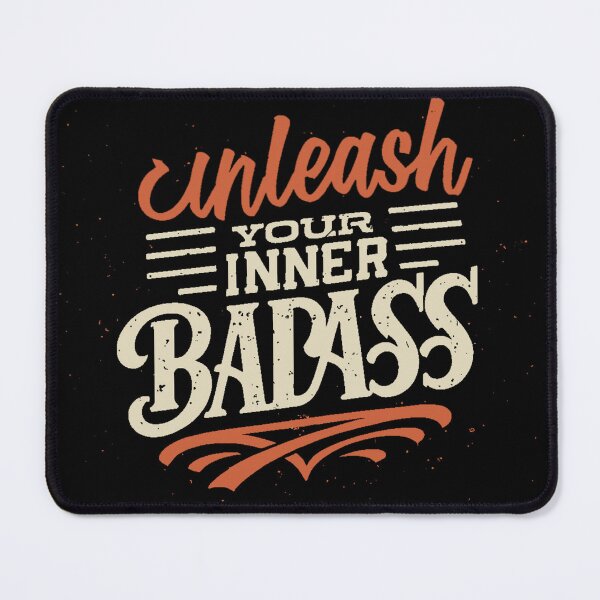 Item preview, Unleash your bad ass designed and sold by HendAhabib.