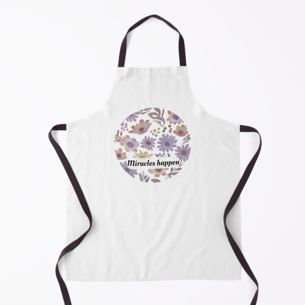 Item preview, Miracles happen designed and sold by Just Noodlin'.