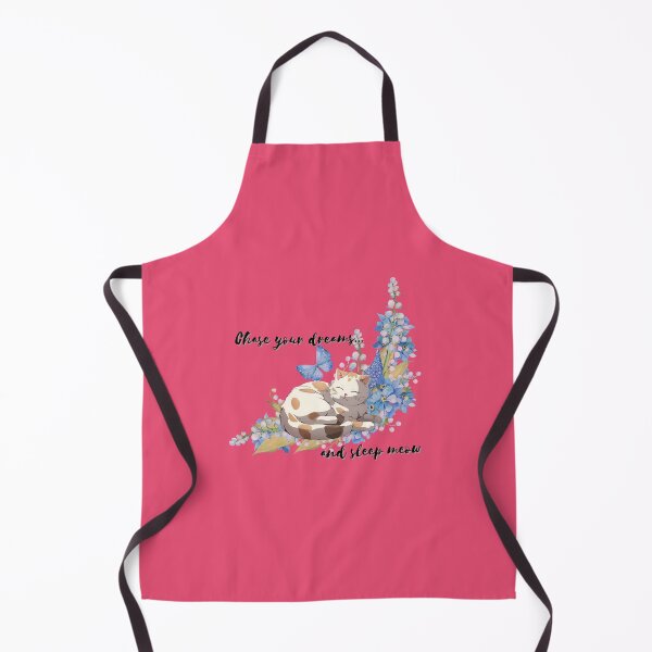Item preview, Chase Your Dreams and Sleep Meow designed and sold by snowskin.
