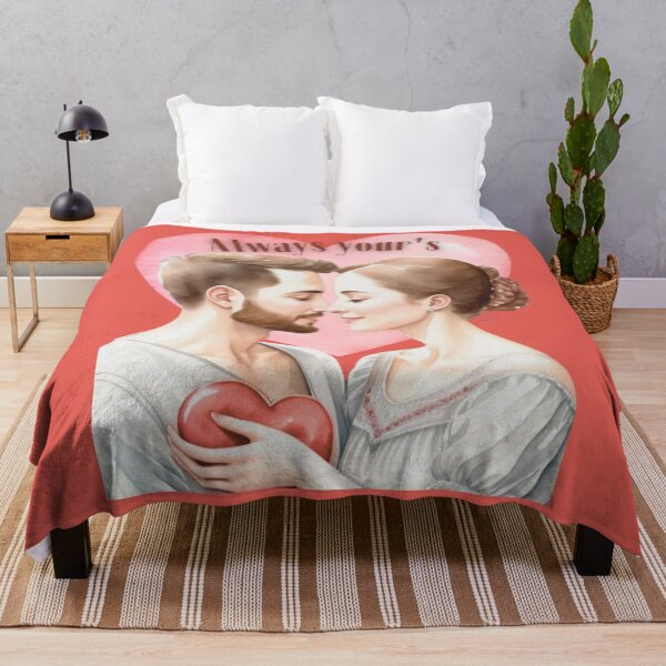 Item preview, Always your's Valentine's Day designed and sold by ZingZest.