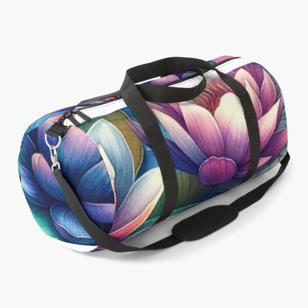 Item preview,  Psychedelic Water Lilies designed and sold by mymagicstoreus.