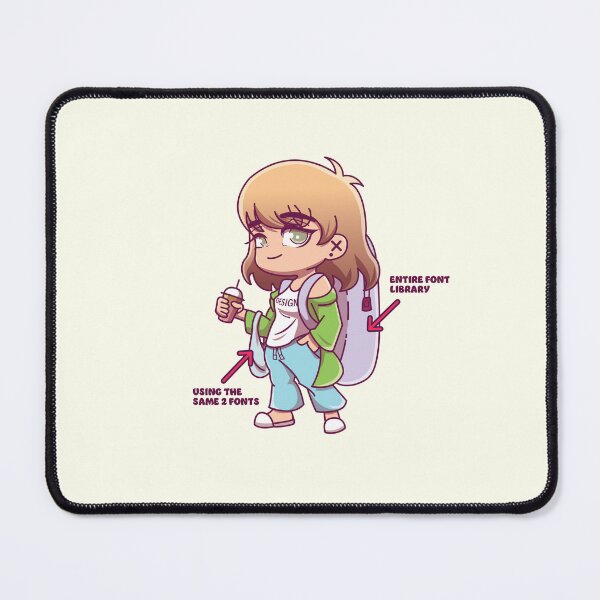 Item preview, The Truth Behind Designers and Fonts designed and sold by Two-OfAKind.
