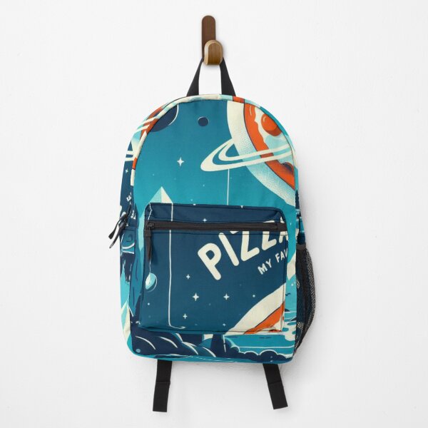 Item preview, Cosmic Pizza Planet designed and sold by mYaro.