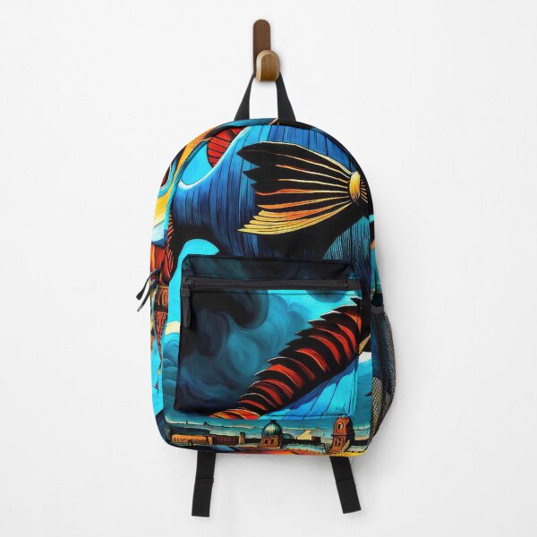 Item preview, Happened blue fish designed and sold by filusattila.