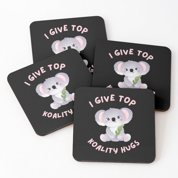 Item preview, I Give Top Koality Hugs designed and sold by storefoxmix.