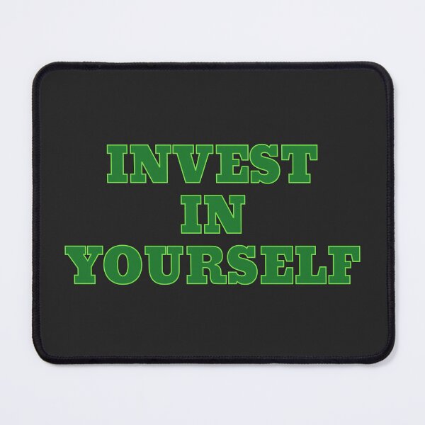 Item preview, invest in yourself designed and sold by KOKOTART.