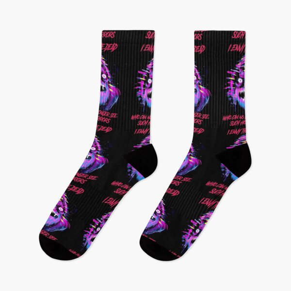 Item preview, I envy the dead who can no longer see such horrors - synthwave cyberpunk designed and sold by GlitchGrotesque.