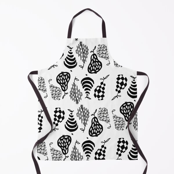 Item preview, abstract pears designed and sold by NitArtCafe.