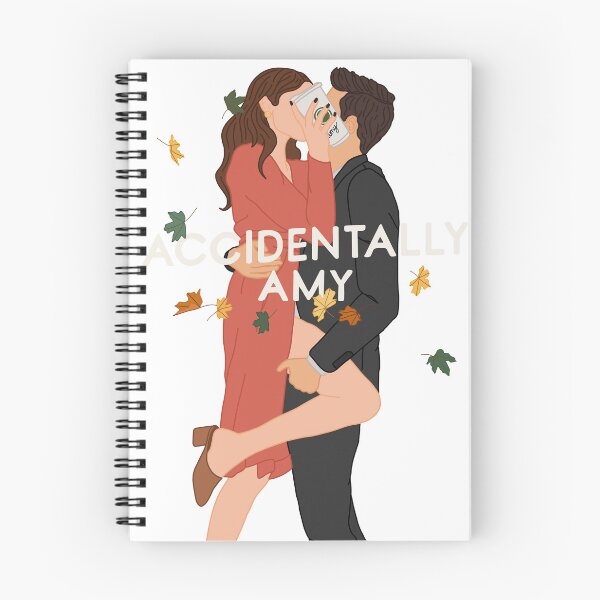 Item preview, Accidentally Amy + Title designed and sold by baileyyfaith.