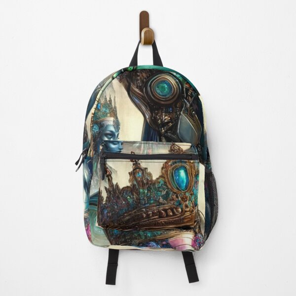 Item preview, Cybernetic Elegance: Future in Art Volume 3 designed and sold by mymagicstoreus.