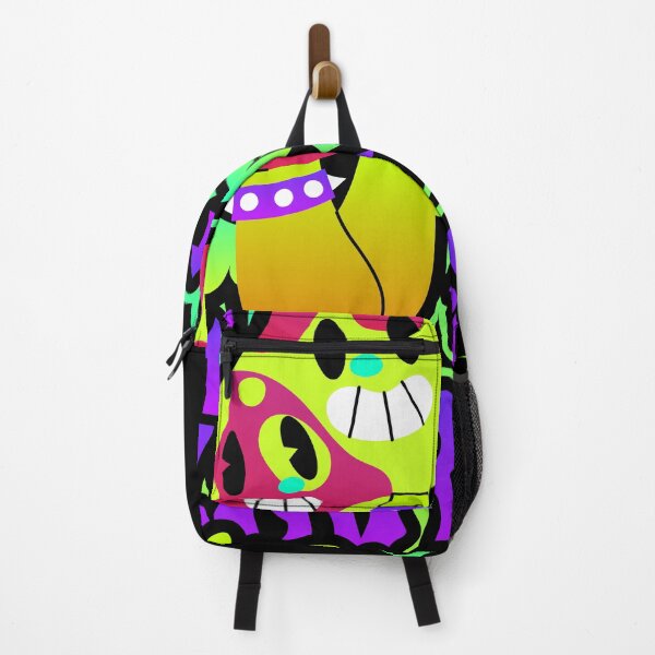 Item preview, Rave Party Mushrooms #2 designed and sold by SHOP33ART.