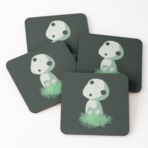 Item preview, Clicking forest spirit designed and sold by spaghetti576.