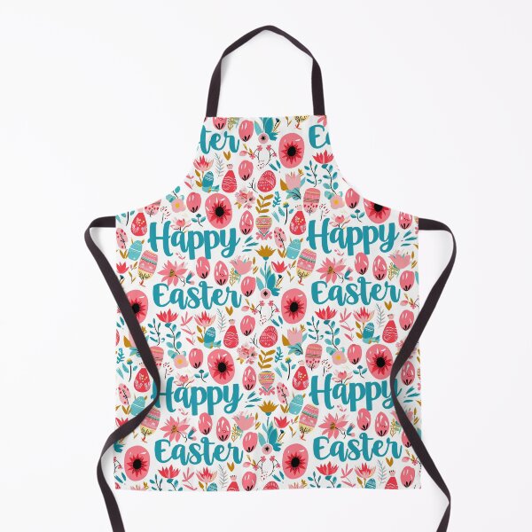 Item preview, Easter theme background with the words Happy Easter designed and sold by Graphics By Craig.
