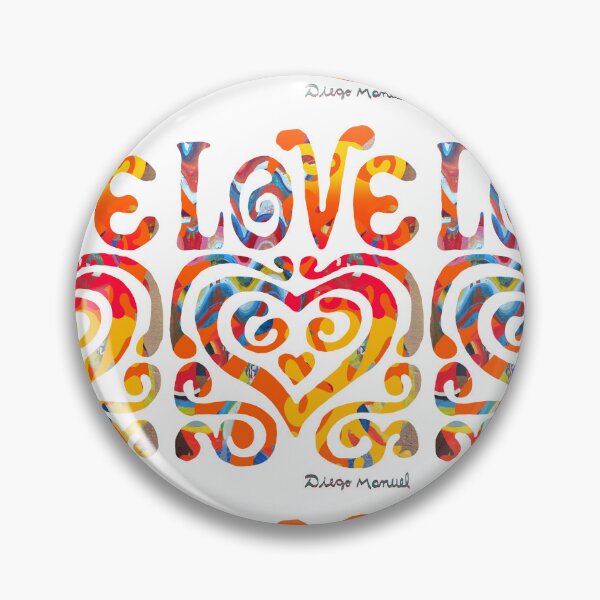 Item preview, Love designed and sold by Diego Manuel Rodriguez.