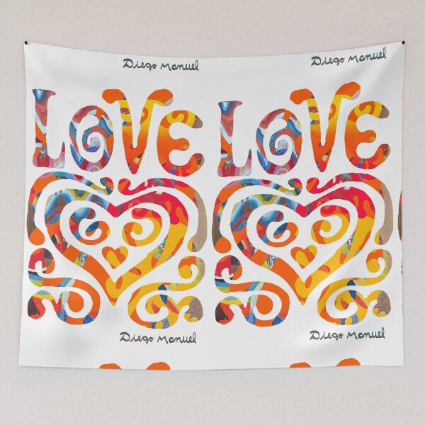 Item preview, Love designed and sold by Diego Manuel Rodriguez.