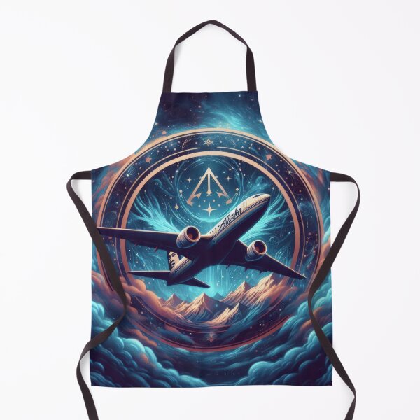 Item preview, Alaska airlines aviation designed and sold by Expressions-Sel.