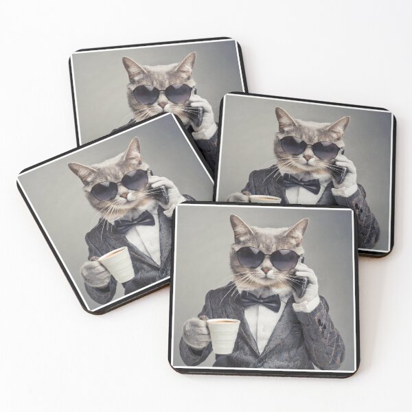 Item preview, Fancy Cat designed and sold by DesignsPrints.