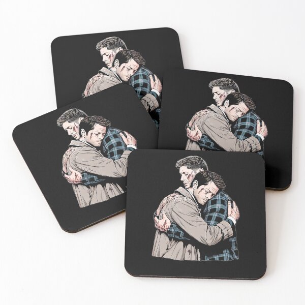 Item preview, Destiel Hug designed and sold by DianaSadGirl.