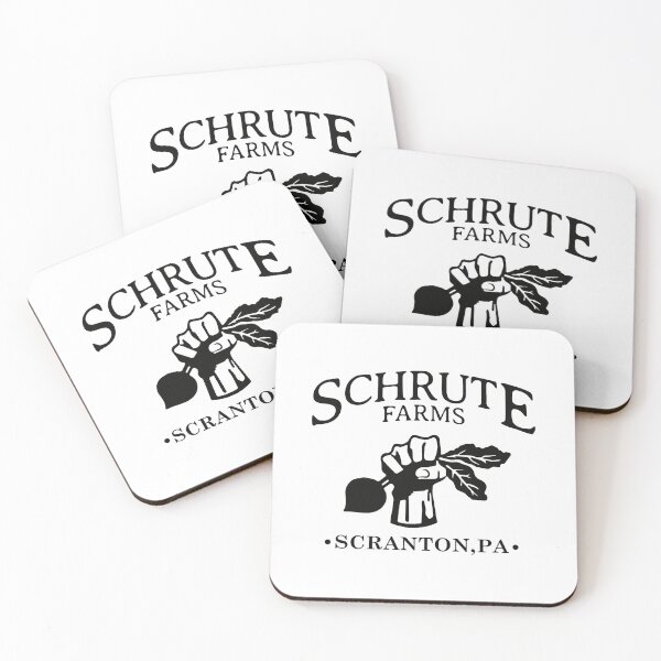 Item preview, The Office - Schrute Farms v5 designed and sold by hristiyant.