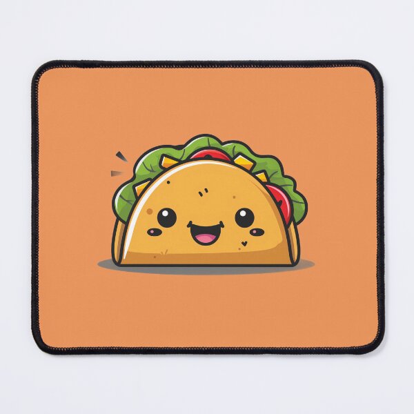 Item preview, Cute Taco designed and sold by sakurashorty.