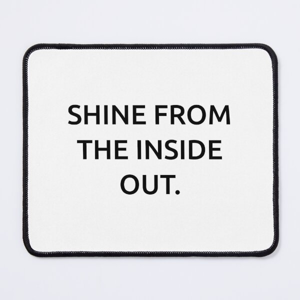 Item preview, Shine from the inside out. designed and sold by IMCDT.