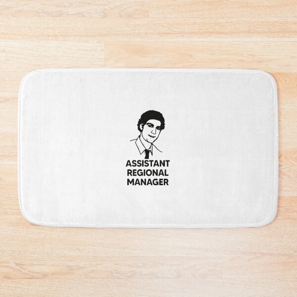 Item preview, The Office - Assistant Regional Manager designed and sold by hristiyant.
