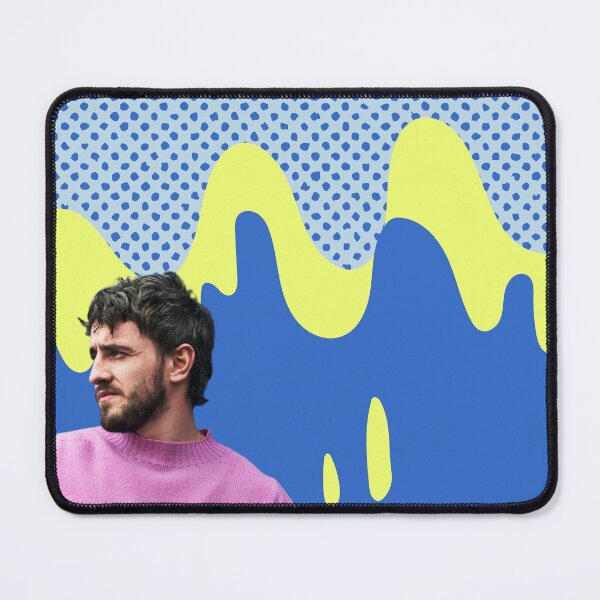 Item preview, Paul Mescal - Blue & Yellow designed and sold by rachelksisk.