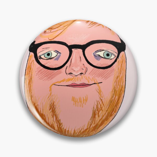 Item preview, huevo sheeran designed and sold by Shelby Grates.