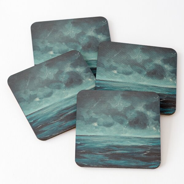 Item preview, Ocean Storm designed and sold by KatroCreations.