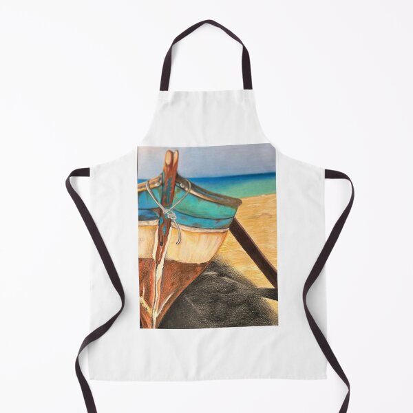Item preview, Boat on the Beach designed and sold by Alicia Lamont.