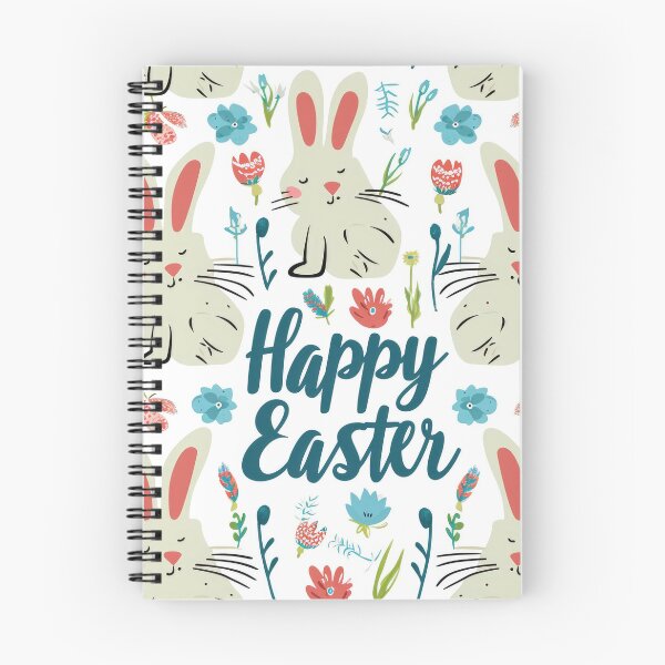 Item preview, Easter theme background with the words Happy Easter designed and sold by Graphics By Craig.