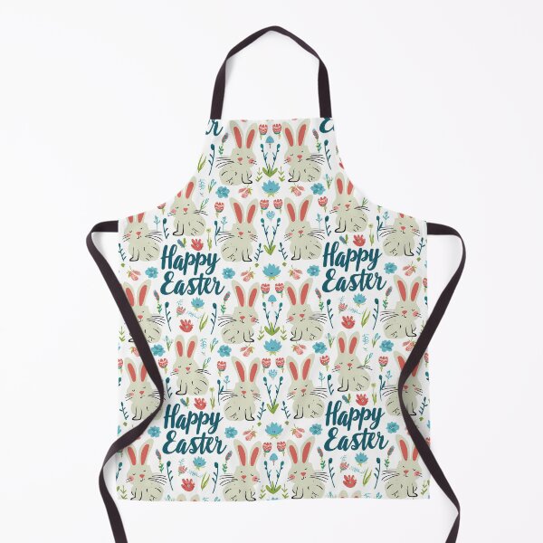 Item preview, Easter theme background with the words Happy Easter designed and sold by Graphics By Craig.