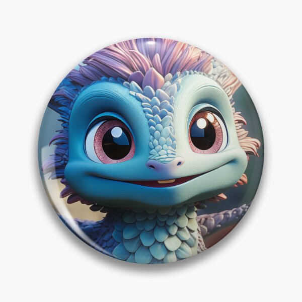 Item preview, Aiden, a Whimsical Dragon designed and sold by Rivercoatl.