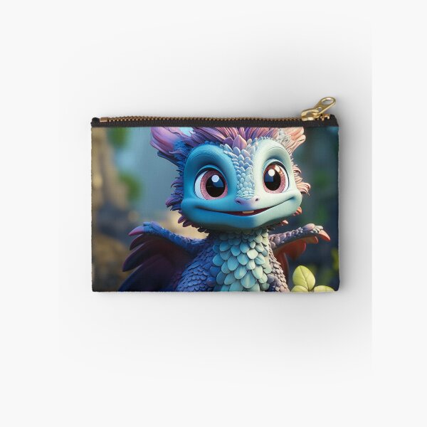 Item preview, Aiden, a Whimsical Dragon designed and sold by Rivercoatl.