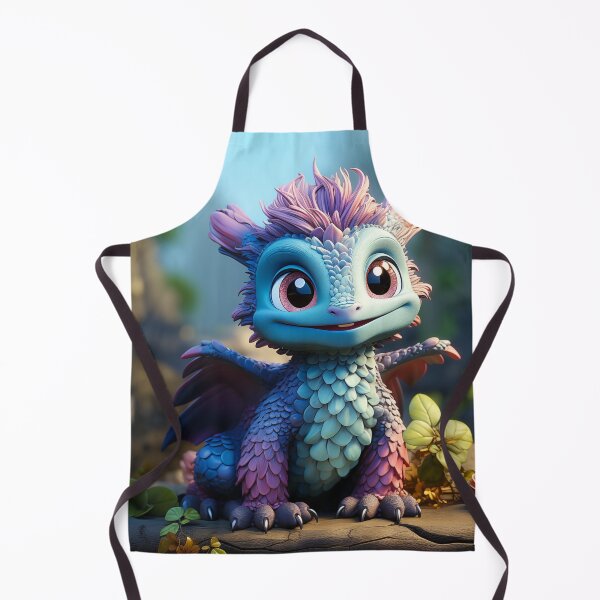 Item preview, Aiden, a Whimsical Dragon designed and sold by Rivercoatl.