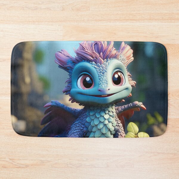 Item preview, Aiden, a Whimsical Dragon designed and sold by Rivercoatl.