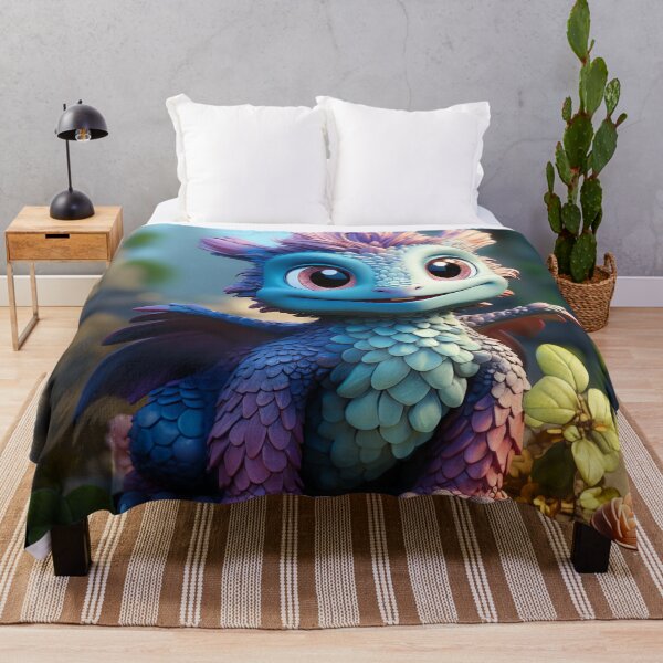 Item preview, Aiden, a Whimsical Dragon designed and sold by Rivercoatl.