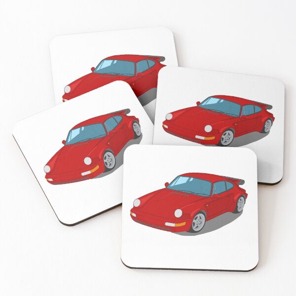 Item preview, Porsche 911 964 Turbo designed and sold by D3dmos.