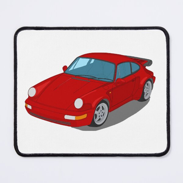 Item preview, Porsche 911 964 Turbo designed and sold by D3dmos.