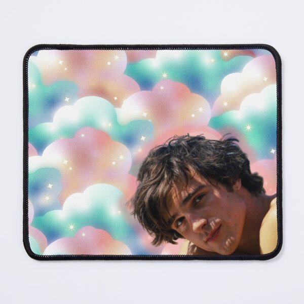 Item preview, Jacob Elordi - Pink & Blue Clouds designed and sold by rachelksisk.