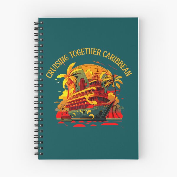 Item preview,   Cruising Together Caribbean designed and sold by box-artshop.
