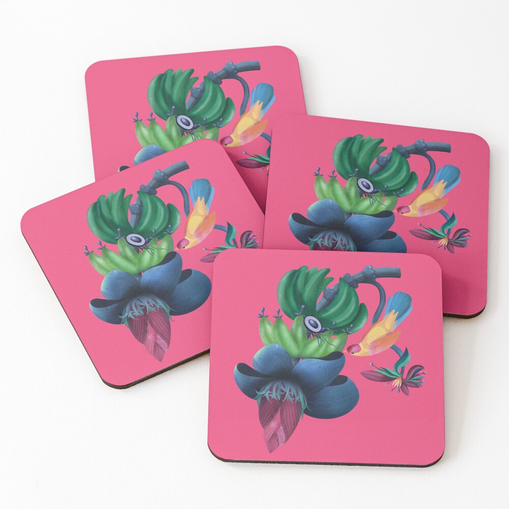 Item preview, Coasters (Set of 4) designed and sold by istolar.
