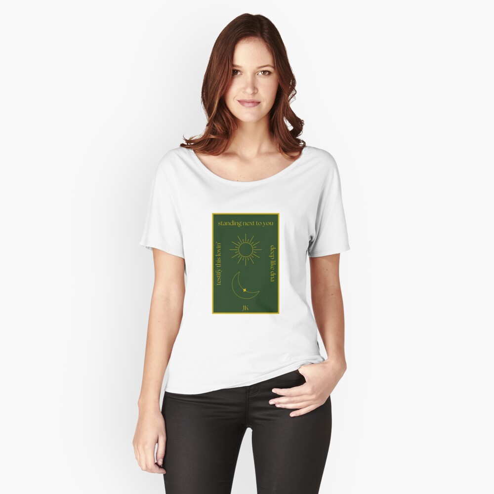 Artikel-Vorschau von Loose Fit T-Shirt, designt und verkauft von birdie143.