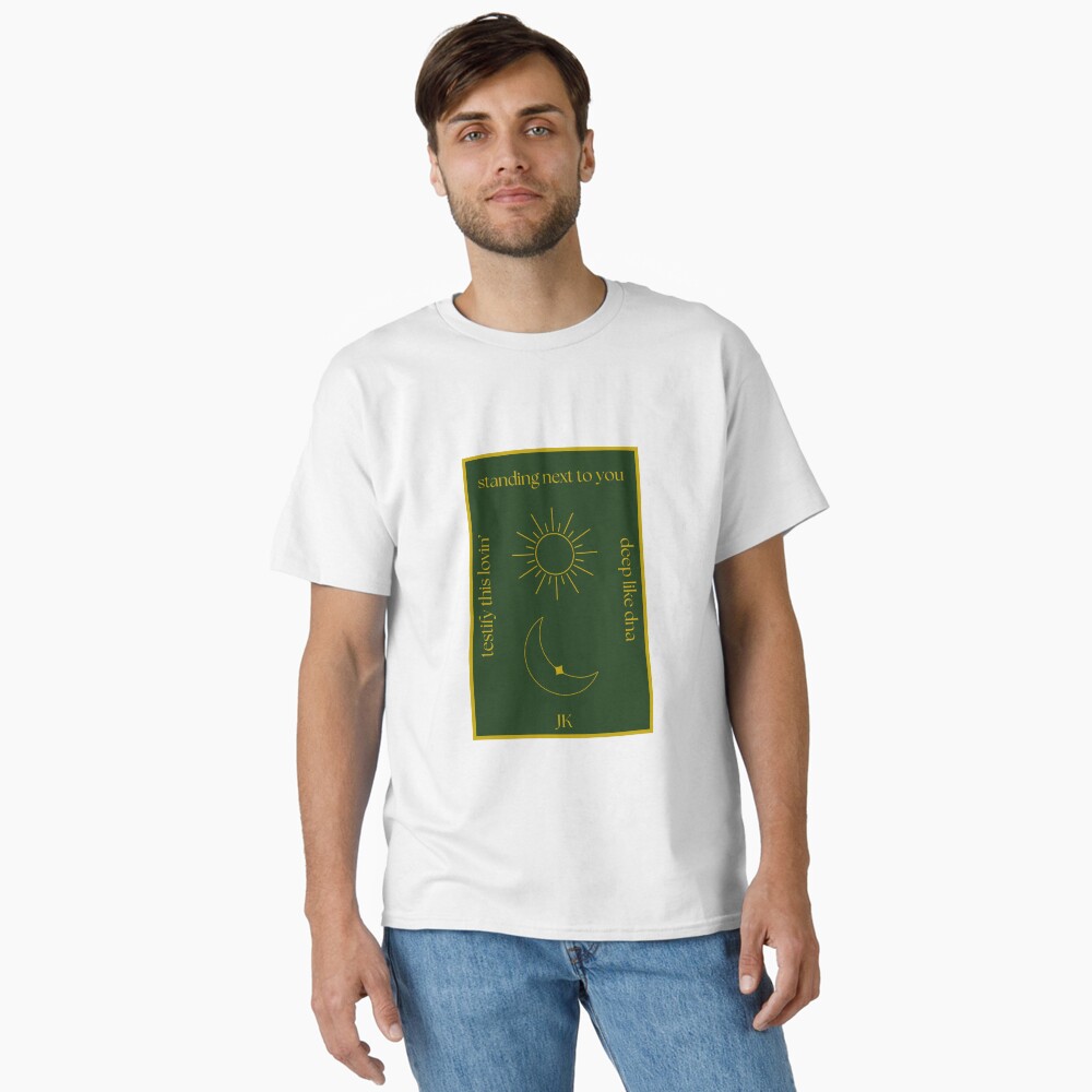 Artikel-Vorschau von Classic T-Shirt, designt und verkauft von birdie143.
