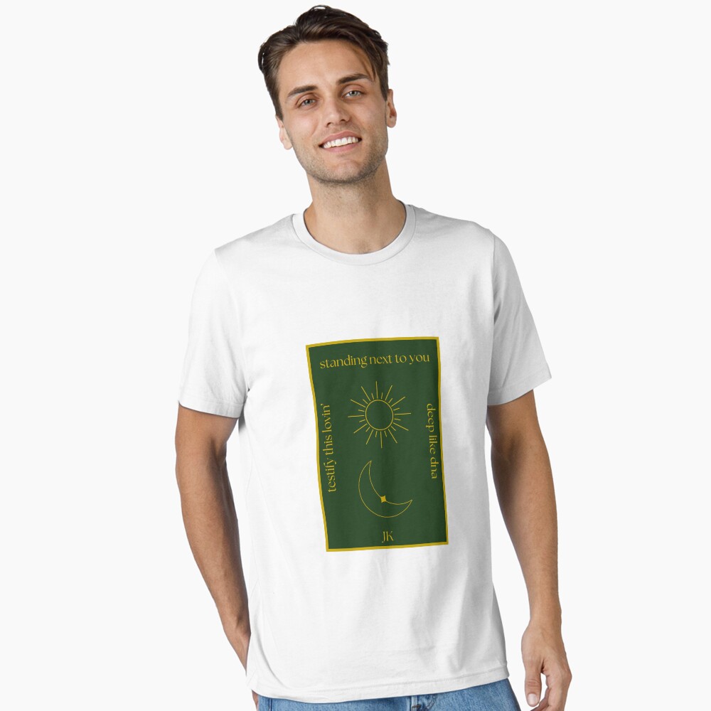 Artikel-Vorschau von Essential T-Shirt, designt und verkauft von birdie143.